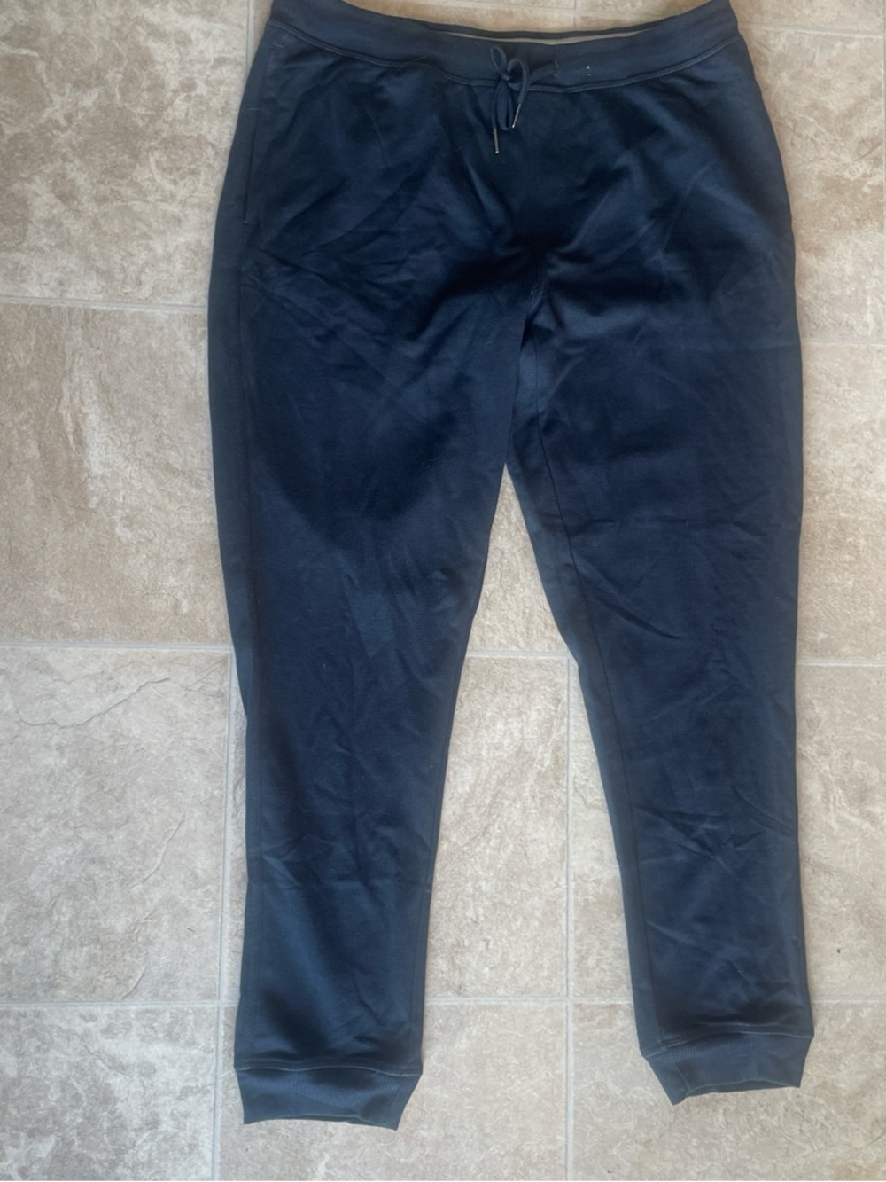 NWT Weatherproof Vintage Joggers Men’s Large Fleece Sweatpants